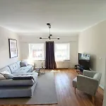 דירה Lofty Maisonette Wohnung, A Lage, 10 Min Zur Messe Fuer Bis Zu 6 Personen אסן