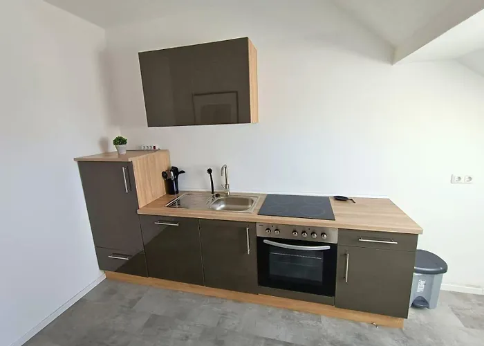 Lofty Maisonette Wohnung, A Lage, 10 Min Zur Messe Fuer Bis Zu 6 Personen * Essen