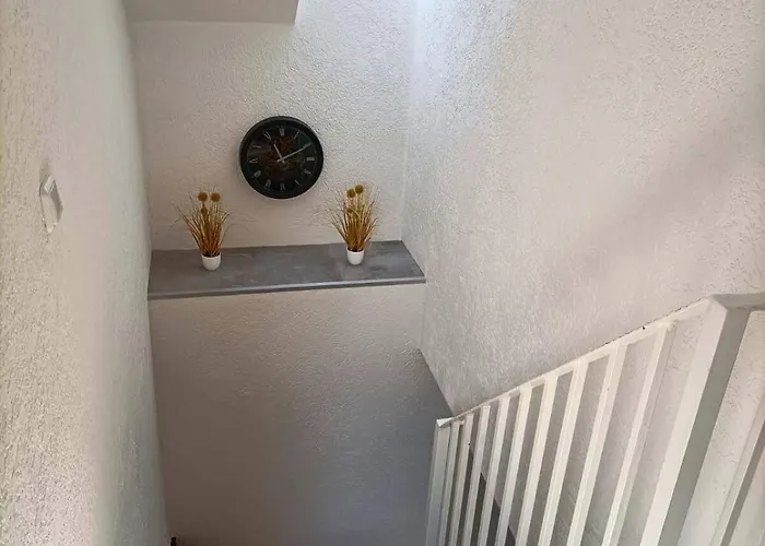 Lejlighed Lofty Maisonette Wohnung, A Lage, 10 Min Zur Messe Fuer Bis Zu 6 Personen *